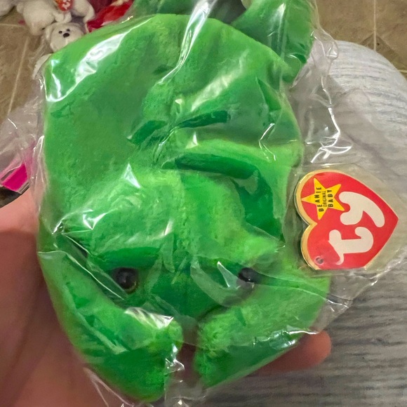 AUTHENTIC RARE Ty beanie babies. Have others I haven’t listed. - Picture 1 of 17
